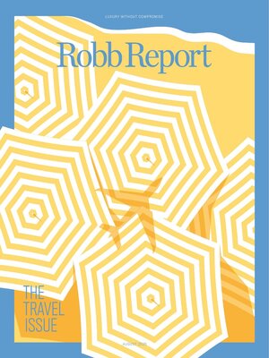 Robb Report - Magazine